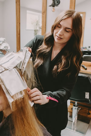 Becky - Premium Stylist